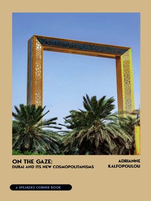 cover image of On the Gaze